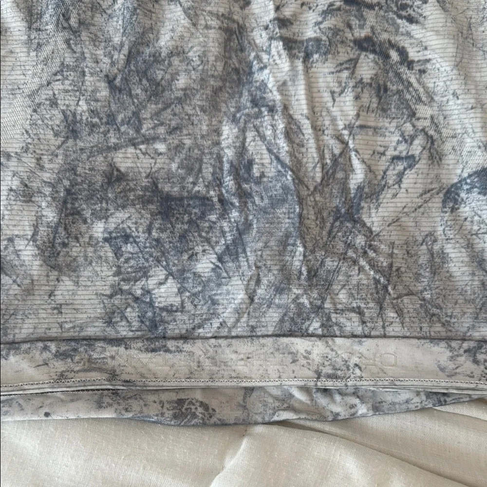 Lululemon Diamond Dye Swiftly Tech Long Sleeve